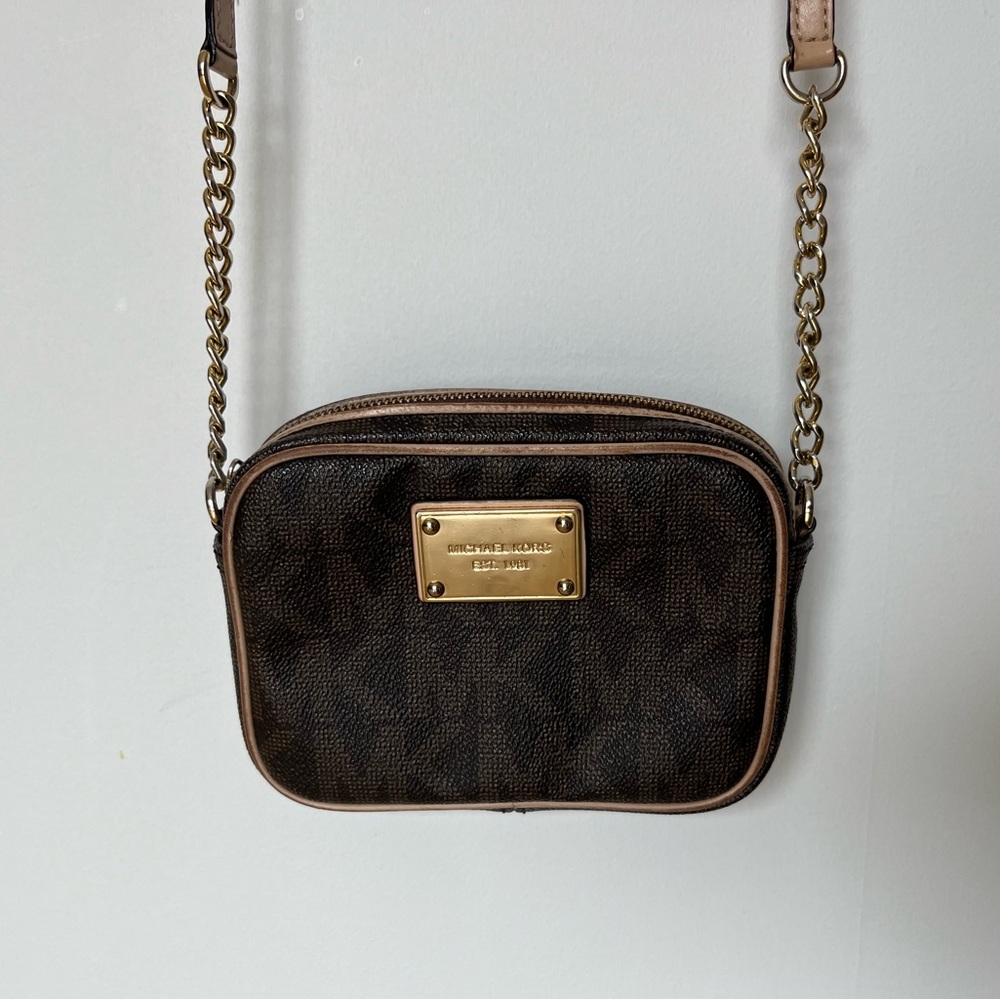 Michael Kors Crossbody Purse